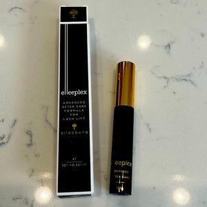 Elleeplex after care formula for lash lift